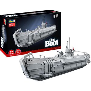Produktbild für Klemmbausteine Revell Brick System 00960 Das Boot, ab 18 Jahre