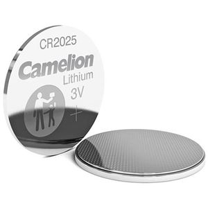 Produktbild für Knopfzelle Camelion CR2025