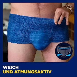 Produktbild für Inkontinenz-Pants TENA Men Active Fit Plus, Männer