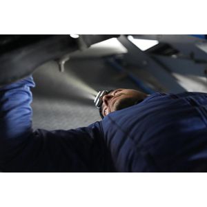 Produktbild für Stirnlampe Ledlenser HF4R Work LED wiederaufladbar