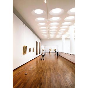Produktbild für Deckenleuchte Philips myLiving Twirly, weiß, LED