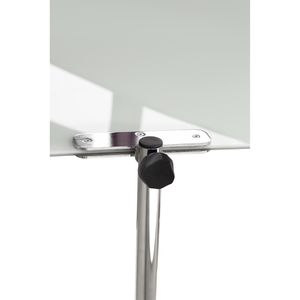 Produktbild für Glas-Magnettafel Bi-Office GQR0450, mobil