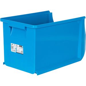 Produktbild für Sichtlagerkasten Allit ProfiPlus Box 456280, Größe 4H