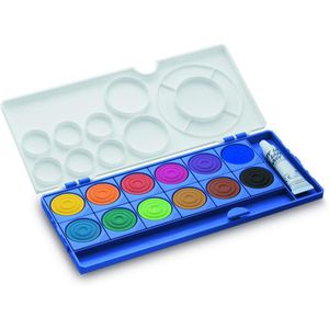 Farbkasten Lamy 1222610, aquaplus blau