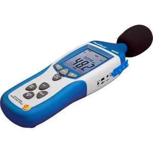 Produktbild für Schallpegelmessgerät PeakTech P 8005, Klasse 2