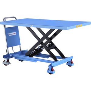 Produktbild für Hubtisch HanseLifter SPB500, fahrbar