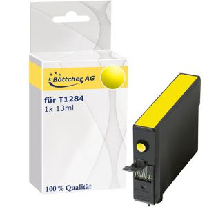 Produktbild für Tinte Böttcher-AG für Epson T1294
