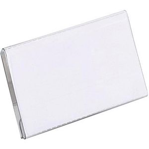 Produktbild für Namensschilder Durable 8117-19, 90 x 54 mm