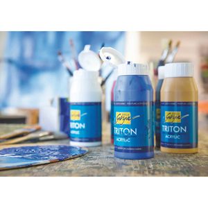 Produktbild für Acrylfarben Kreul 17029 Triton Acrylic Liquid