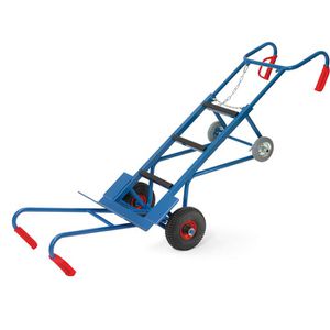 Produktbild für Trageholm Fetra 11055, für Gerätekarre