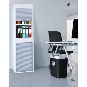 Produktbild für Rollladenschrank VCM Aktos XL, aus Holz
