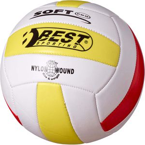 Volleyball Best-Sporting Soft Pro, 10130