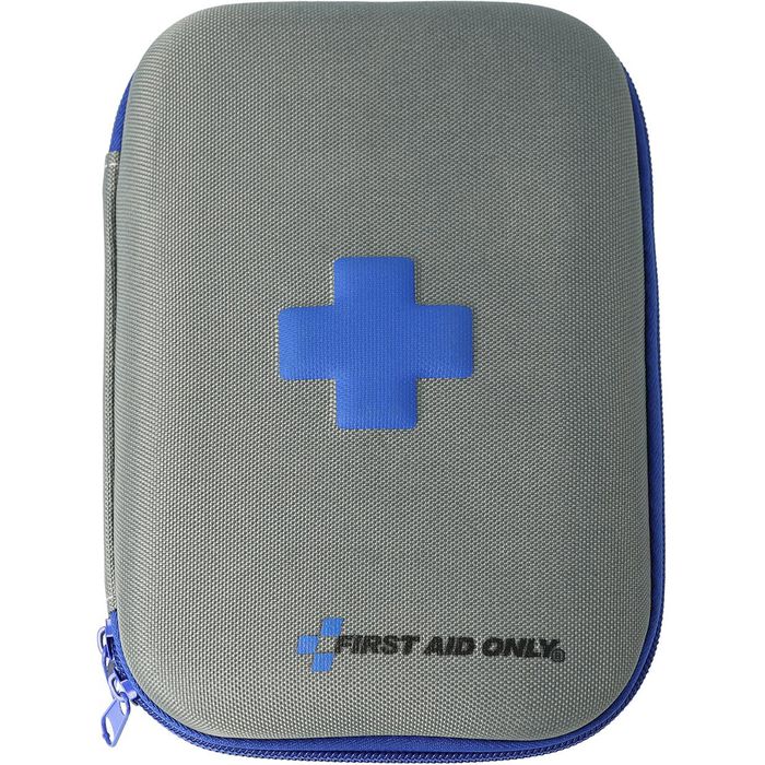 First-Aid-Only Erste-Hilfe-Tasche Hardcase, 32-teilig, Reise-Set