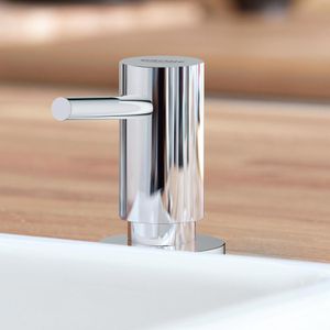 Produktbild für Spülmittelspender GROHE Cosmopolitan 40535000, verchromt
