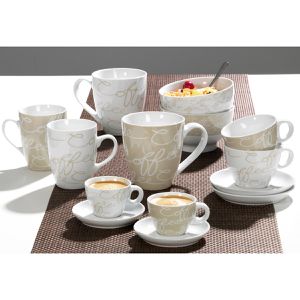 Produktbild für Espressotassen Ritzenhoff&amp;Breker Cornello Creme