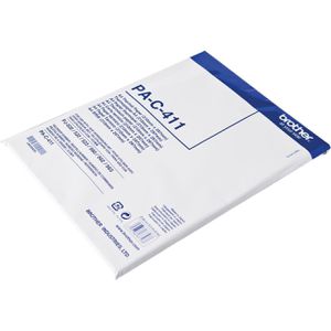 Produktbild für Thermopapier Brother PA-C-411, A4