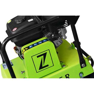Produktbild für Rüttelplatte Zipper ZI-RPE120GYN, Benzin