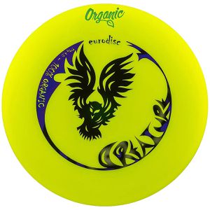 Produktbild für Wurfscheibe eurodisc Ultimate Creature Organic