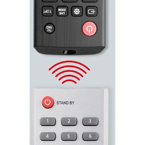 Produktbild für Ersatzfernbedienung One-For-All LG TV 2.0
