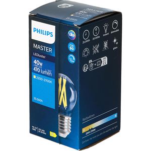 Produktbild für LED-Lampe Philips Master Filament, E27