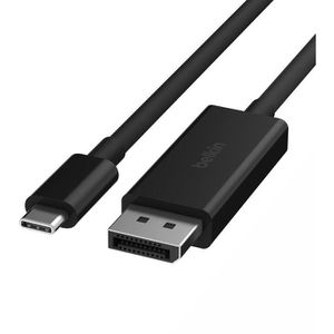 Displayport-Kabel Belkin Connect, 8K UHD, DP 1.4
