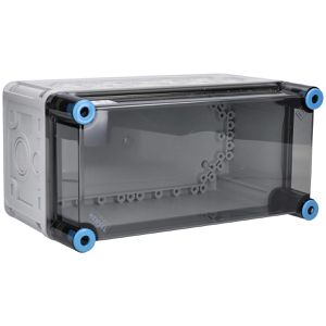 Produktbild für Leergehäuse Hensel MI 0100, wasserdicht IP65 für außen