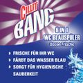Zusatzbild WC-Duftspüler Cillit-Bang 6 in 1 Blauspüler Ozean
