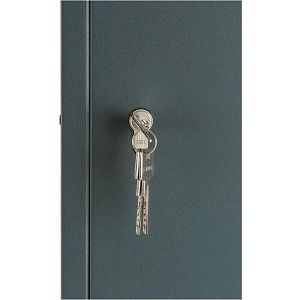 Produktbild für Briefkasten SafePost ScanPro 855PZ, anthrazit, aus Stahl