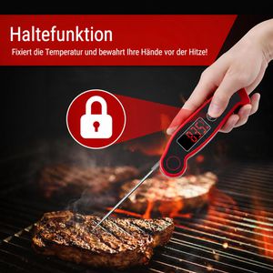 Produktbild für Fleischthermometer ThermoPro TP-19