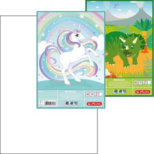 Zeichenblock Herlitz 471300, A3