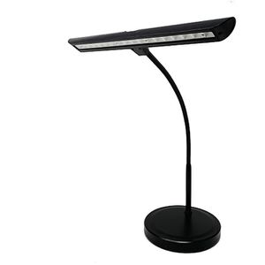 Produktbild für Schreibtischlampe Infitronic IN18LEDKL, schwarz, LED, dimmbar