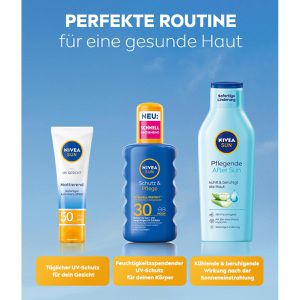 Produktbild für Sonnencreme Nivea Sun Schutz &amp; Pflege