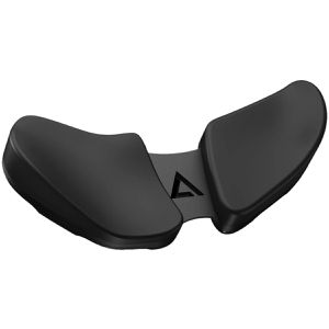 Produktbild für Handballenauflage DeltaHub Carpio 2.0, schwarz