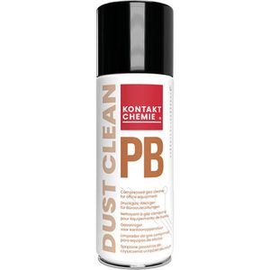 Produktbild für Druckluftspray Kontakt-Chemie Dust Clean PB