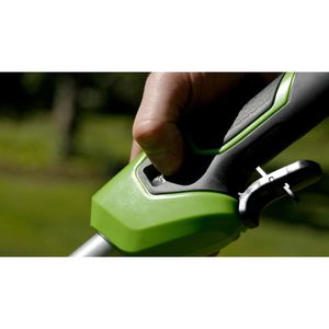 Produktbild für Rasentrimmer Greenworks GD24X2TX, Akku