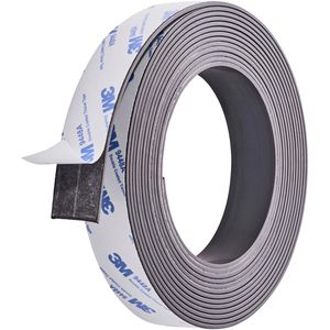 Magnetband Böttcher-AG schwarz