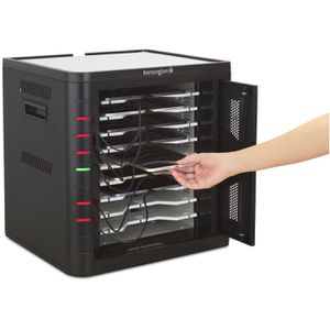 Produktbild für Ladeschrank Kensington K67716EU , schwarz