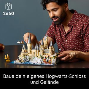 Produktbild für Klemmbausteine LEGO Harry Potter 76419 ab 18 Jahre