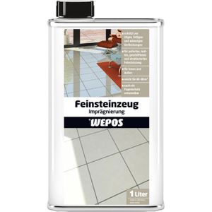 Steinimprägnierung