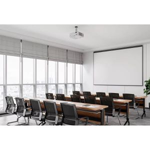 Produktbild für Beamer-Deckenhalterung Neomounts BEAMER-C80, grau
