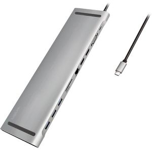Produktbild für Dockingstation LogiLink UA0373