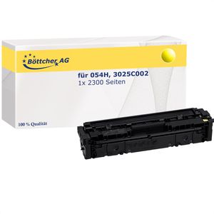 Toner Böttcher-AG für Canon 054H, 3025C002