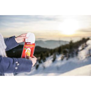 Produktbild für Wärmepads Thermopad Sohlenwärmer, Größe 36-37 (S)