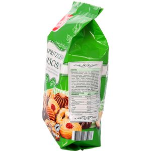 Produktbild für Kekse Gut&amp;Günstig Spritzgebäck-Mischung
