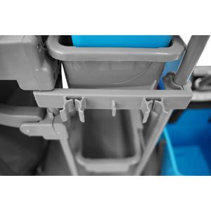 Produktbild für Reinigungswagen Semy-Top 2006, Systemwagen