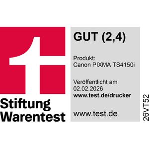 Produktbild für Multifunktionsgerät Canon PIXMA TS4150i