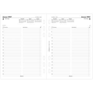 Produktbild für Kalendereinlagen Filofax 27-68546, Business Range, Jahr 2027