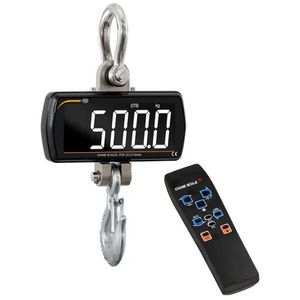 Produktbild für Kranwaage PCE CS500LD, mit Tara-Funktion, Teilung 100 g