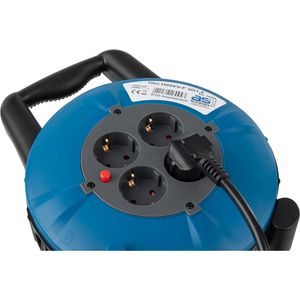 Produktbild für Kabeltrommel as-Schwabe 16094, 10m