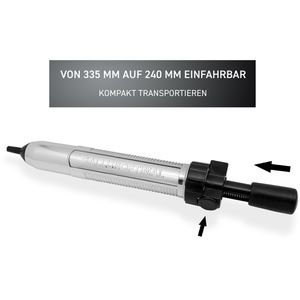 Produktbild für Entlötpumpe GALLUNOPTIMAL ELP-MAX